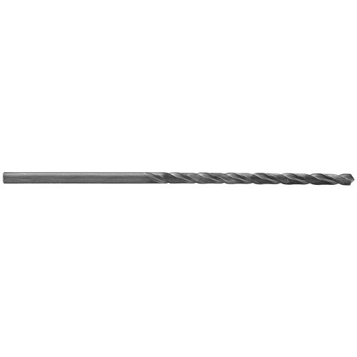 Extension Length Drill Bit, 20 mm Drill Size - Metric, 0.7874 in Drill Size - Decimal Inch, 254 mm Overall Length, High Speed Steel