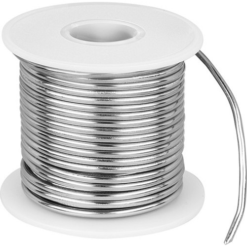 Multi-Purpose Wire, 325 ft Length, 0.032 in Thickness, 400 Nickel