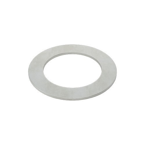 Ring Shim, 12 mm Inside Dia, 18 mm Outside Dia, 0.5 mm Thickness, 1074-1095 Spring Steel