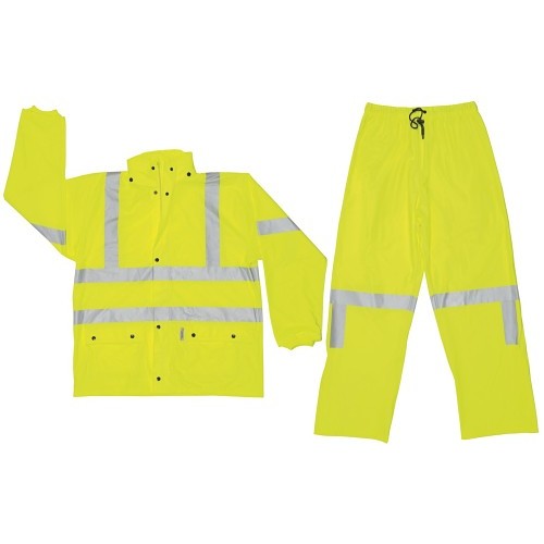 MCR Safety 5182SXXL Rainsuit, 2X-Large