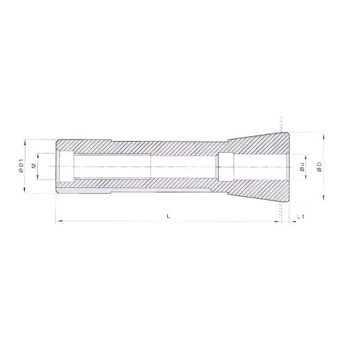 3/4 R-8 COLLET