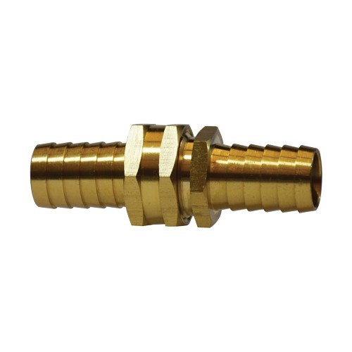 Midland Industries 30029 Coupler, Coupling, 3/4 in, Brass, Import