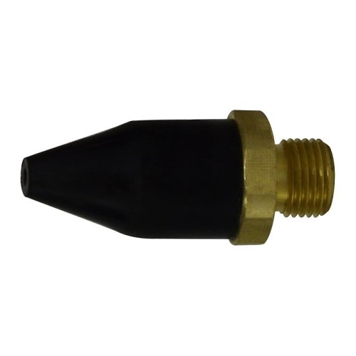 MMM 320-070 Pneumatic Blow Gun Nozzle, 1/8 in Inlet, For Use With: Only On Air Line Regulated To 30 Psi Or Less