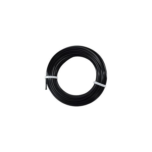 Midland Metal Manufacturing 38950 Air Brake Tubing, 1/8 in Outside Dia, 100 ft Length, Black