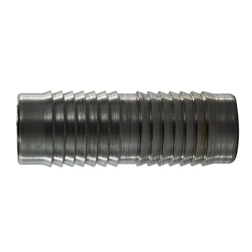Midland Metal Manufacturing HM-100-S Hose Mender, Single Plated, Mender, Steel