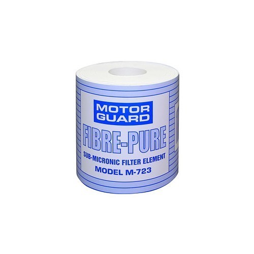MOTORGUARD M-723 Filter Element, For Use With: M-60/M-26 Filter, 1/2 NPT in