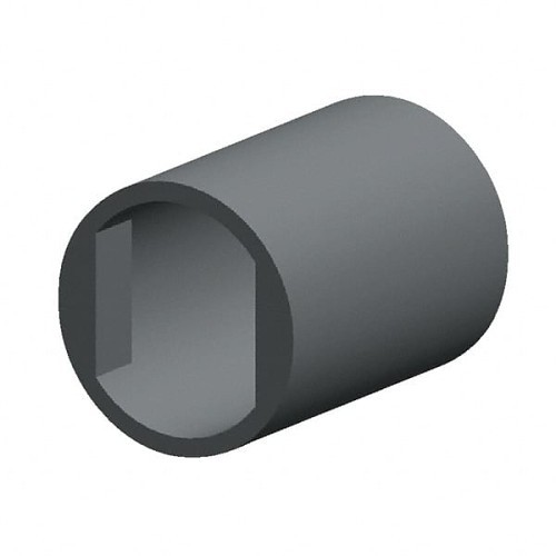 Retention Knob Socket, 1/2 in, BT50 Taper