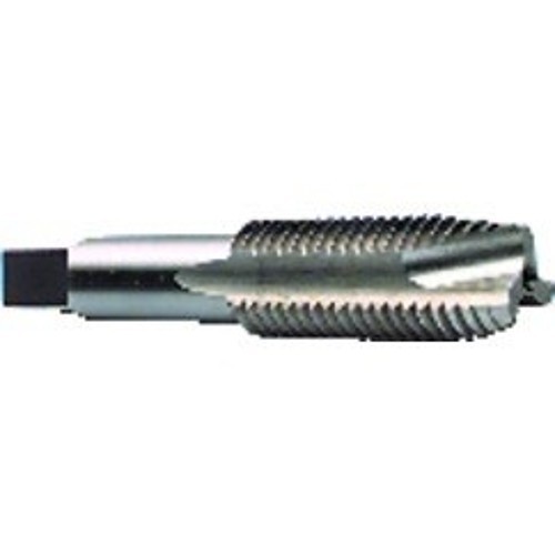 Spiral Point Tap, 1/4 in-20 Thread, Plug Chamfer, Number of Flutes: 2
