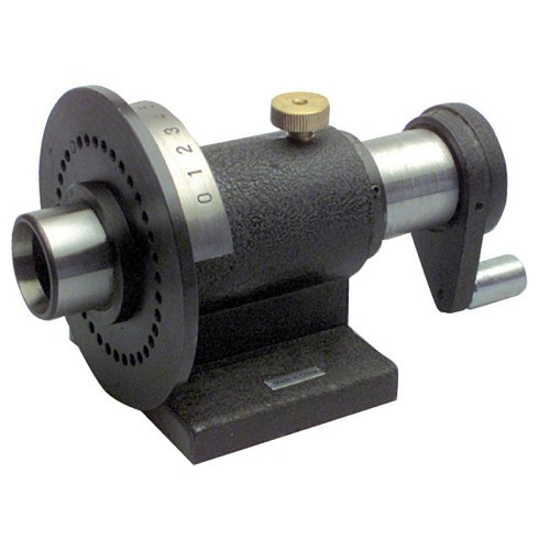 World Class Quality MW50SJ5C Spin Jig, Specifications: 1-1/8 in Capacity, 5C Mounting, 0.0005 in Spindle TIR