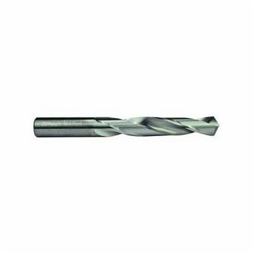 M.A. Ford® Twister® GP 20405950 General Purpose Jobber Length Drill Bit, #53 Drill - Wire, 0.0595 in Drill - Decimal Inch, 118 deg Point, Solid Carbide, Bright