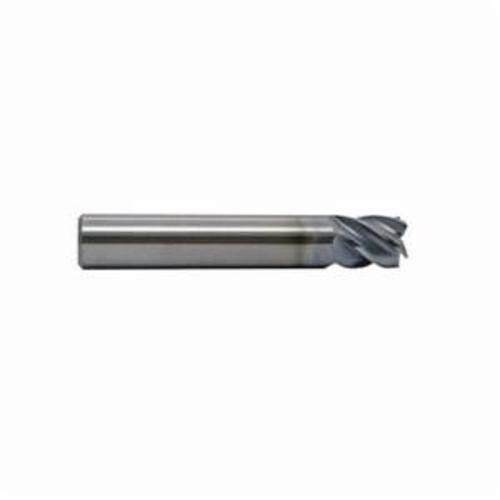 M.A. Ford® TuffCut® XT 27810058B Center Cutting Square End End Mill, 1 in Dia Cutter, 4-1/4 in Length of Cut, 5 Flutes, 1 in Dia Shank, 7 in OAL, ALtima® Blaze Coated