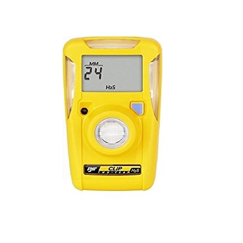 Single Gas H2S Monitor