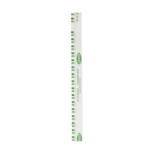 Mahle Clevite MPG1 Plastigage, Measuring System: Metric, Green