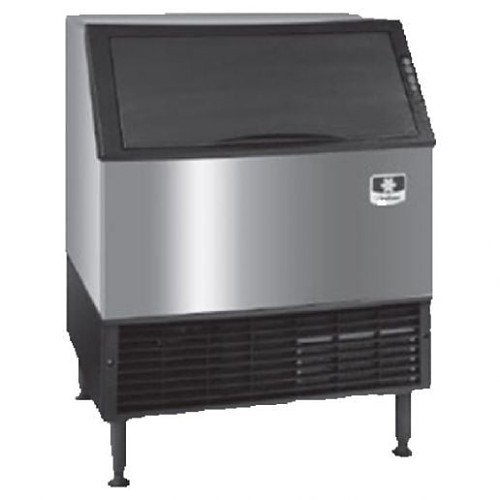 Manitowoc® UDF0310W Undercounter Ice Machine, 119 lb, Full Dice Ice, 38-1/2 in Overall Height, 30 in Overall Width, 28-1/2 in Overall Depth