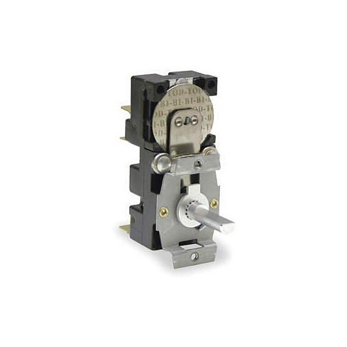 Marley Engineered Products QMARK® 5813-2059-000 Thermostat, DPDT, For Use With: Mfr. No. 3uf59 To 3uf63