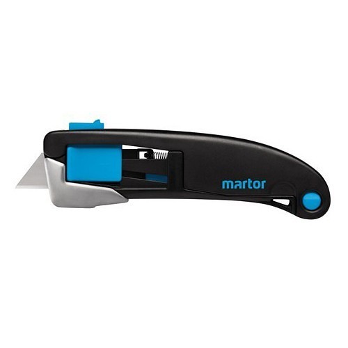 Martor Secupro Maxisafe 101800 Utility Knife, 20 mm Blade Width