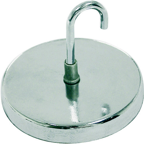 Master Magnetics THE MAGNETIC SOURCE™ 07218 Magnetic Hook, Metal