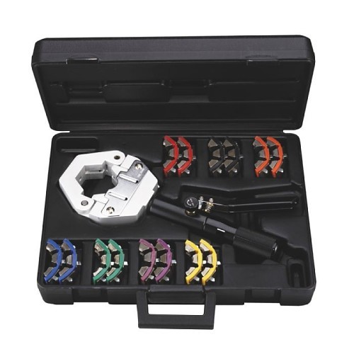 Mastercool® 71500 Hydraulic Refrigerant Hose Maker Crimper