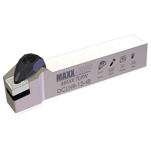 Maxx Edge ME2420240 Tool Holder, Steel