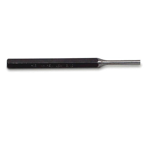 Mayhew™ 9596 Pin Punch, Pin Punch, 1/4 in, 5-3/4 in OAL