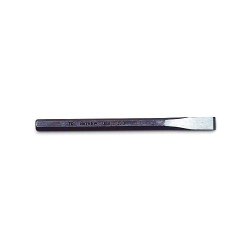 Mayhew™ 9605 Cold Chisel, 3/4 in, 7 in OAL