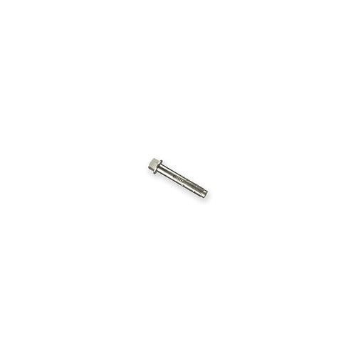 Mechanical Plastics Wej-It® ASAX1421 Sleeve Anchor, 1/4 in Diameter, 2-1/4 in Thread, Steel, Acorn Nut Head