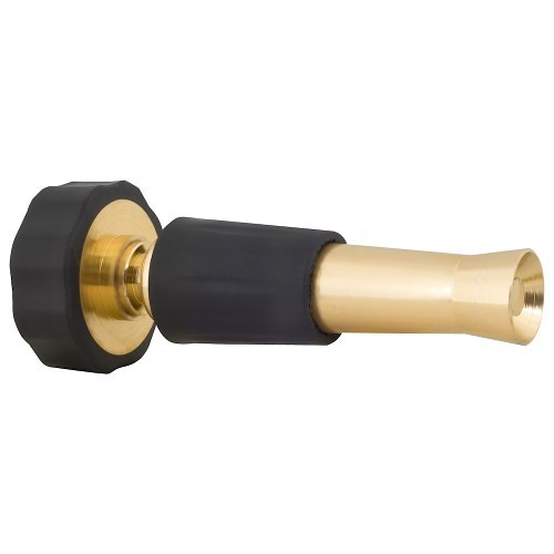 Melnor® 602612 Twist Nozzle, Heavy Duty, Metal Body, For Use With: All Purpose, Cleaning, Gardening