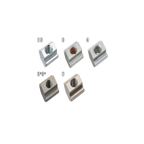 HNTT8-8 Insertion Nut, M8, Steel