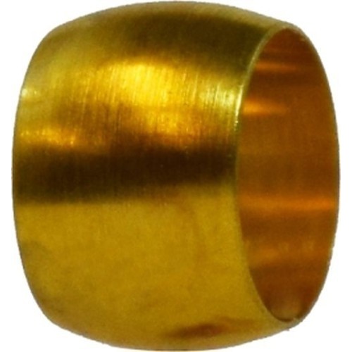 Air Brake Sleeve, Sleeve, 3/8 in Nominal, Tube, Brass, 150 psi, -40 to 200 deg F