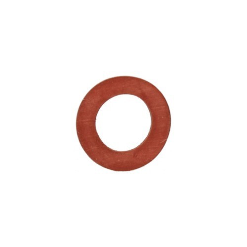 Midland Industries MIDCO 30150R Garden Hose Washer, 5/8 in Nominal, Rubber