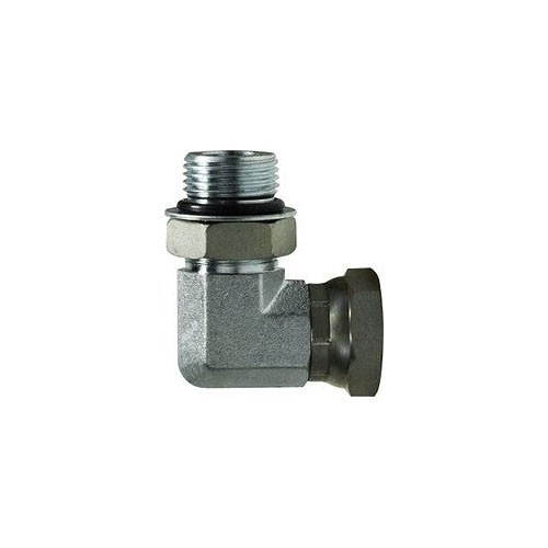 Midland 6901-NWO-8-8 Hydraulic Swivel, 3/4-16 x 1/2 in Nominal