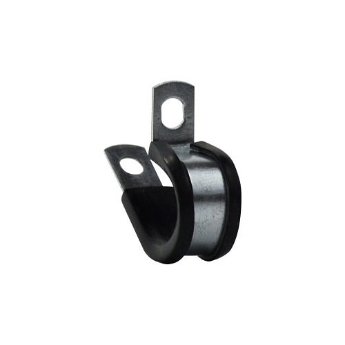 Midland Industries 95-302 Rubber Lined Clamp, EPDM Rubber/Aluzinc