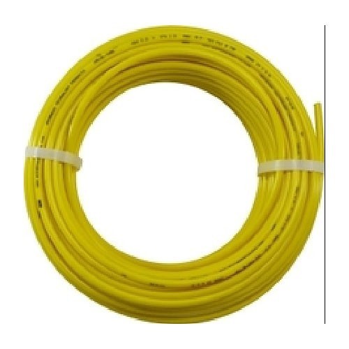 Midland Metal Manufacturing M73203Y Tubing, 1/4 in Outside Dia, 100 ft Length, Polyethylene