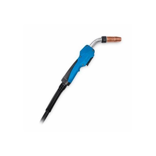 Miller® 1770038 MIG Welding Gun, 0.030 to 0.045 in Wire, 250 A Amp, 15 ft Cable Length