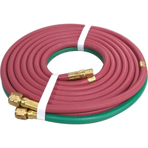 Miller® MIRA921 Torch Hose, 9/16-18 in Nominal, 12 ft 6 in Length