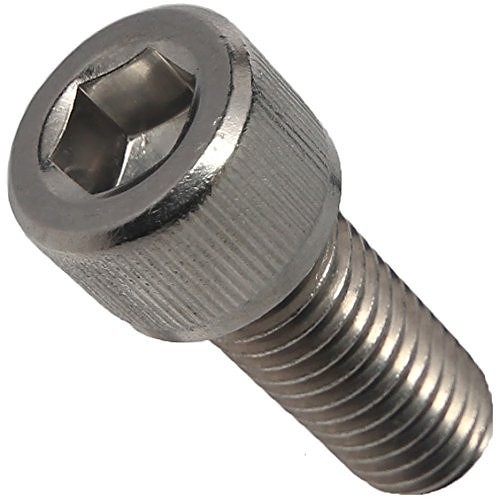 Milwaukee® 06-75-2115 Socket Cap Screw, Imperial, #10-24, 1-1/4 in Overall Length