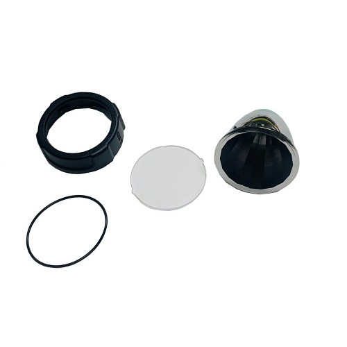 Milwaukee® 14-38-1734 Work Light Lens Replacement Kit, For Use With: Milwaukee 49-24-0146 LED work light