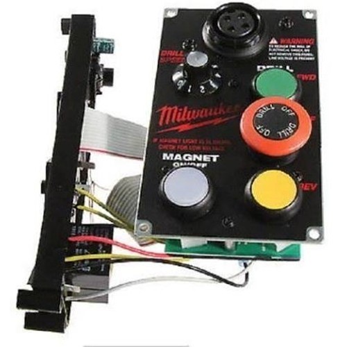 Milwaukee® 23-35-0312 Control Panel Kit, Full Wave, Compatibility: 4203 Mag Stand Serial# Starting with 838B 23-35-0312