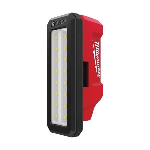 Milwaukee® 2367-20 M12™ ROVER™ Portable Service and Repair Flood Light With 2.1 A USB Charging, LED Lamp, 12 V