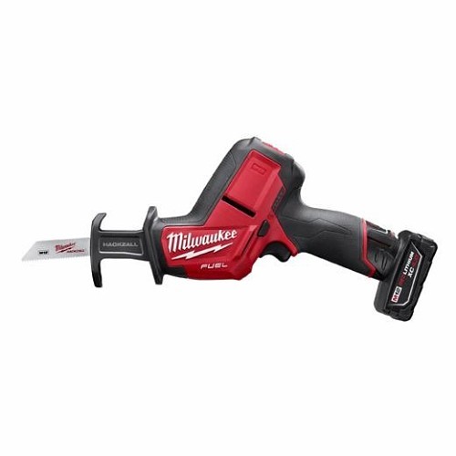 Milwaukee® 2520-21XC Recip Saw Kit, 12 V, Yes Battery Included