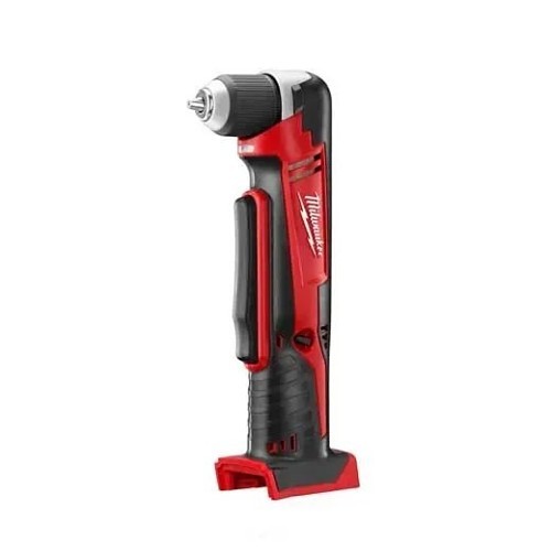 Milwaukee® 2615-20 Cordless Right Angle Drill, 3/8 in Chuck, Single Sleeve Chuck, 18 V, 125 lb-in, 1500 rpm No-Load Speed, 11-1/4 in Overall Length, M18 Battery, Yes Battery Included