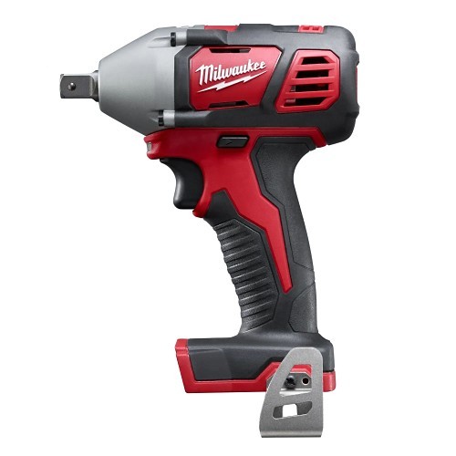 Milwaukee® 2659-20 Impact Wrench, 1/2 in Drive, 183 ft-lb, 18 V, 5-3/4 in Overall Length, Yes Battery Included