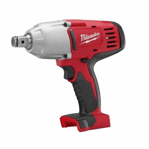 Milwaukee® 2664-20 High-Torque Impact Wrench, 3/4 in Drive, 18 V, 9 in Overall Length, Yes Battery Included