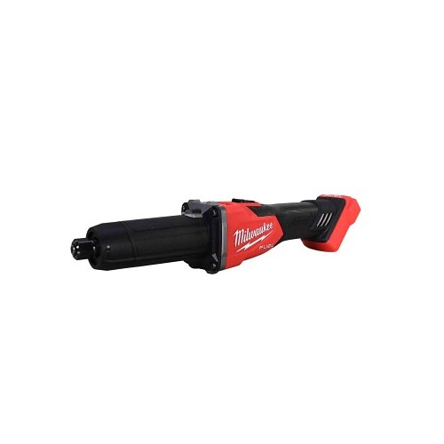 Milwaukee® 2939-20 Die Grinder, 18 V, Lithium-Ion Battery, Black/Red