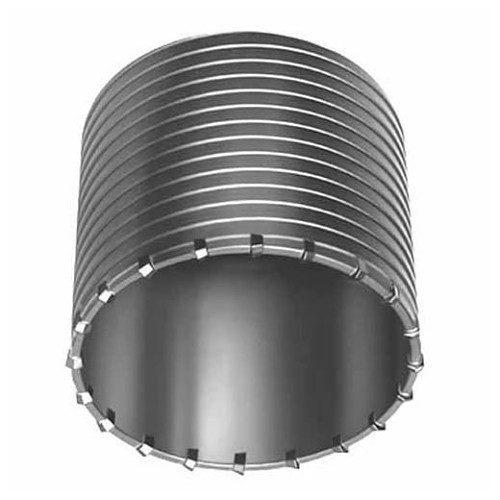 Milwaukee® 48-20-5145 Core Bit, 3 in Dia, 4-3/8 in Cutting Depth, Carbide Tipped Cutting Edge, Applicable Materials: Block, Brick, Concrete
