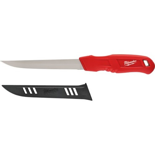 Milwaukee® 48-22-1921 Utility Knife, Smooth Blade, Stainless Steel Blade, 11-3/4 in Overall Length