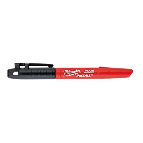 Milwaukee® 48-22-3209 Marker, Black, Fine Point Tip