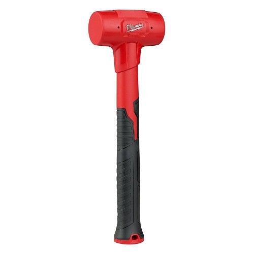 Milwaukee® 48-22-9150 Blow Hammer, 13 in OAL, 28 oz Head Polyurethane Head, Steel Handle