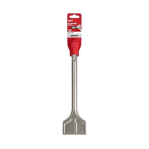 Milwaukee® 48-62-4087 Chisel, Scaling Chisel Style, 3 in Overall Length, 0.71 in Blade Width