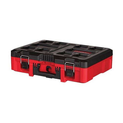 Milwaukee® PACKOUT™ 48-22-8450 Tool Case, 5.91 in H x 14.84 in W